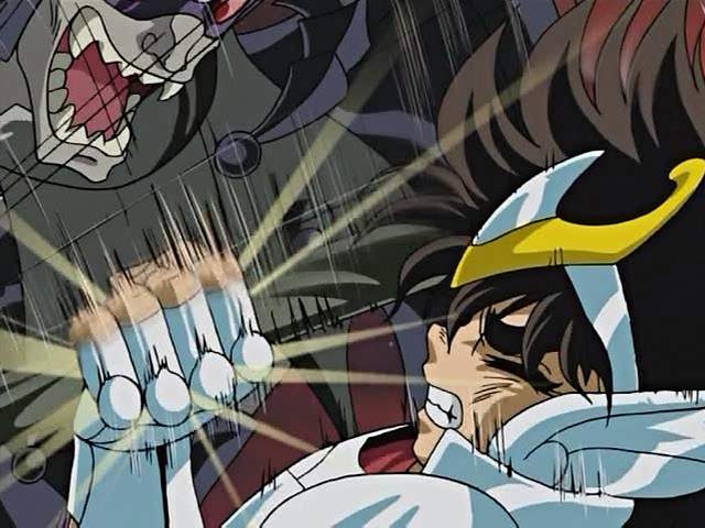 Otaku Gallery  / Anime e Manga / Saint Seiya / Screen Shots / Hades / 14 - Attraversando il fiume Acheronte / 154.jpg